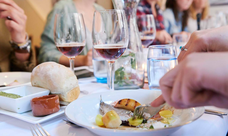 Bier met haring combineren